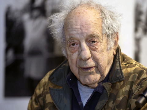 Mort de Robert Frank, monument de la photographie, à 94 ans