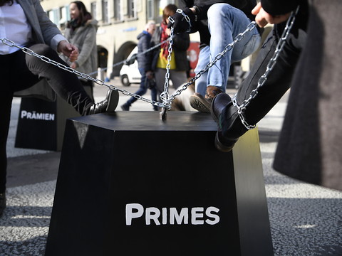 Le canton de Soleure ne listera plus les mauvais payeurs de primes