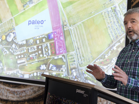 Paléo réaménage et étend son terrain dès 2020