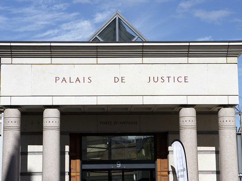 Un ancien président du Grand Conseil écope de la prison ferme