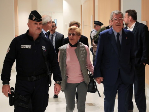Balkany condamné à 4 ans de prison avec incarcération immédiate