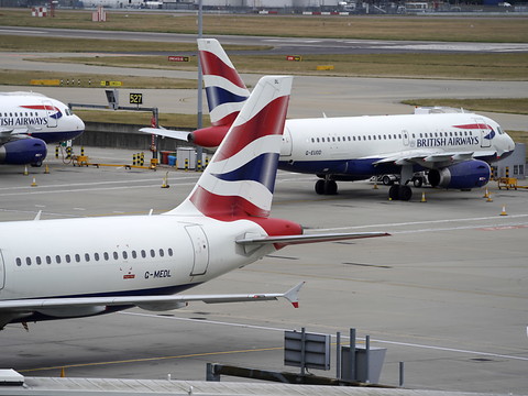 British Airways annule ses vols du 27 septembre, nouvelle grève