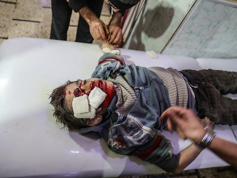 Syrie: commission d'enquête interne de l'ONU créée par Guterres