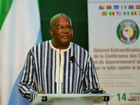 L'Afrique de l'Ouest lance un plan de lutte contre le djihadisme