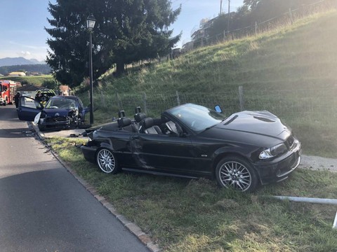Un automobiliste ivre et sans permis provoque un accident à Le Bry