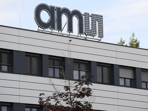 AMS, conforté dans son offre de reprise d'Osram, chahuté en Bourse