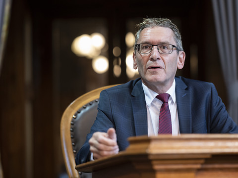 Le Conseil fédéral devrait remanier son projet
