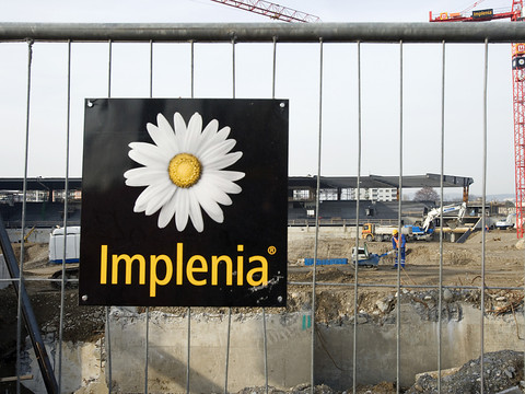 Implenia remporte un contrat à Berlin