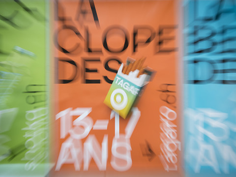 Le Conseil des Etats veut restreindre la publicité pour le tabac