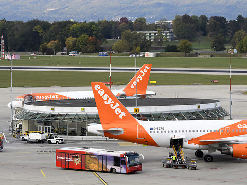 Aéroport de Genève: échec pour les ex-employés