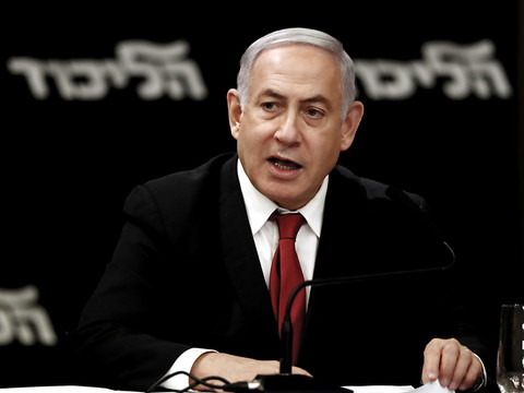 Netanyahu appelle Gantz à la formation d'un gouvernement d'union