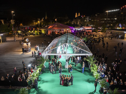 Bisbille autour des financements publics du Zurich Film Festival
