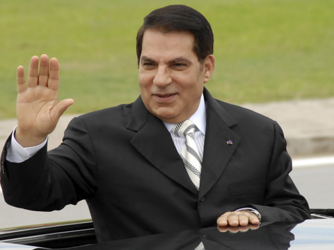 Le président tunisien déchu Zine el Abidine Ben Ali est décédé