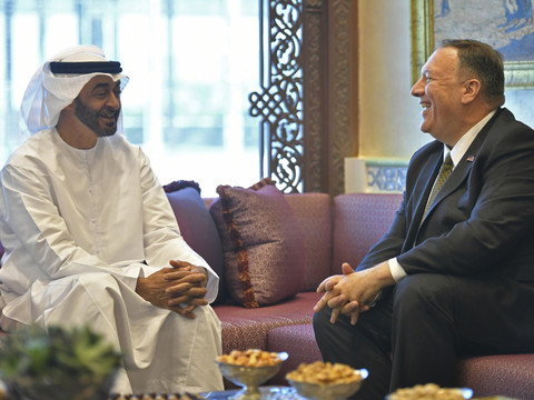 Attaques en Arabie: Pompeo pour une solution pacifique avec l'Iran