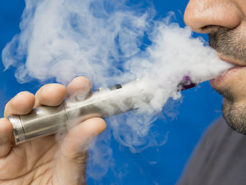 Plus de 500 malades du vapotage répertoriés aux Etats-Unis