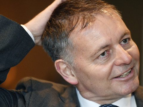 Axpo a engagé Christoph Brand, de Tamedia, comme directeur général