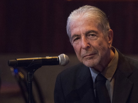 Un album posthume de Leonard Cohen prévu pour novembre
