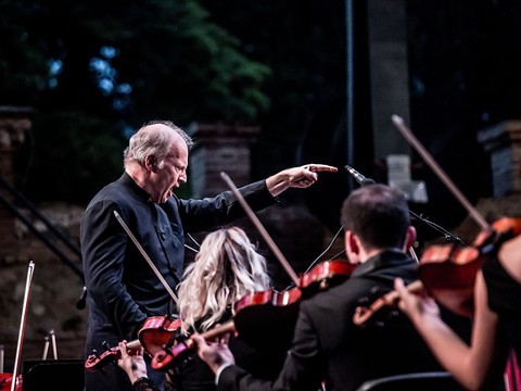 Un petit air de Verbier en Géorgie - Des stars du classique réunies