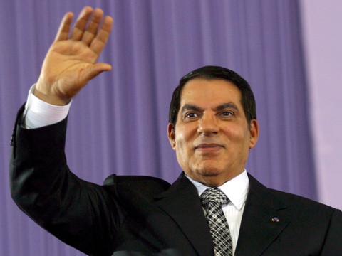 L'ex-président tunisien Ben Ali enterré à Médine en Arabie saoudite