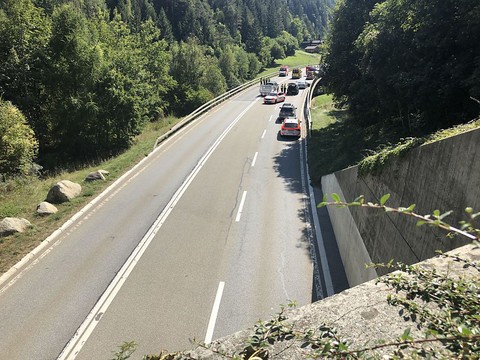 La Douay/Orsières (VS): un ado décédé et deux sexagénaires blessés