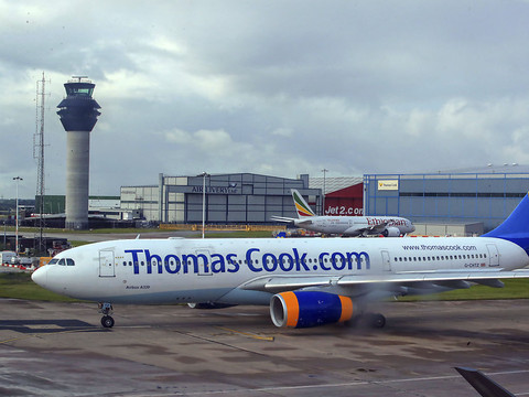 Le voyagiste britannique Thomas Cook fait faillite