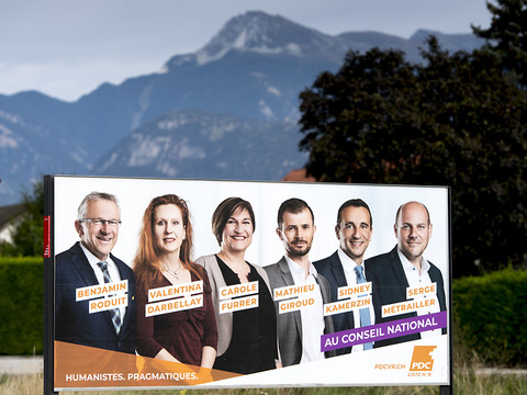 Les sièges du PDC aiguisent toutes les convoitises