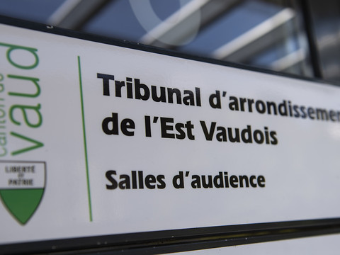 Vevey (VD): un médecin 