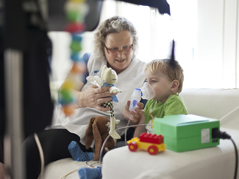 Les parents auront 14 semaines pour s'occuper d'enfants malades