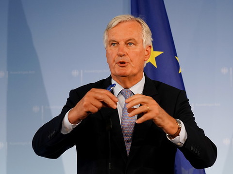 Brexit: Barnier juge 