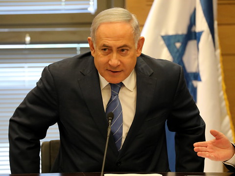 Israël Netanyahu et Gantz discutent d'un gouvernement d'union