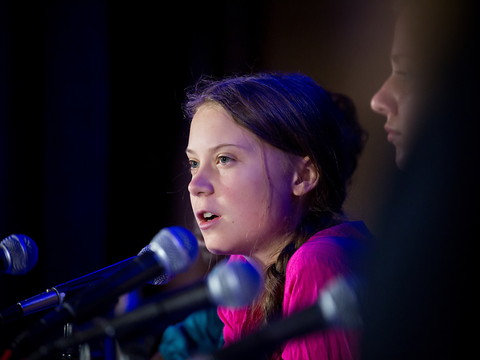 A l'ONU, l'appel de Greta Thunberg rencontre peu d'écho