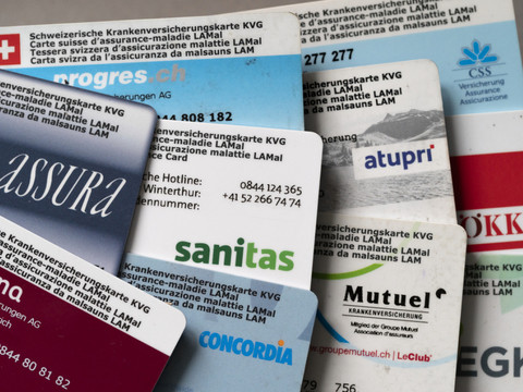 Hausse des coûts de la santé: la prime moyenne grimpe de 0,2%
