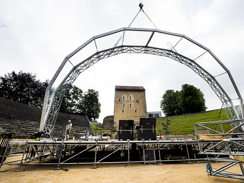 En déficit, Avenches Opéra suspend ses activités