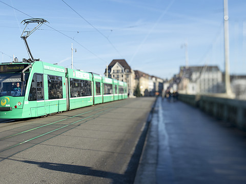 Initiative pour la gratuité des transports pour les jeunes à Bâle