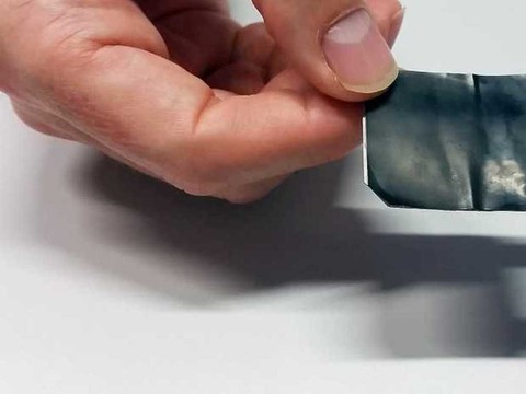 EPFZ: batterie pliable et extensible