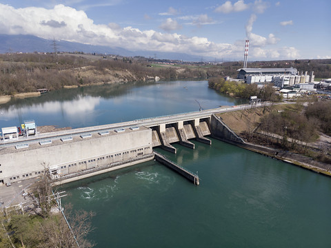 Le corps d'un enfant de 4 ans repêché dans le Rhône