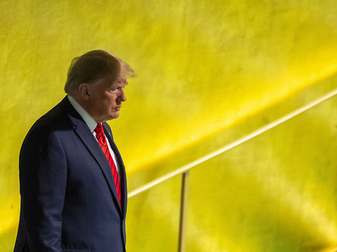 Les démocrates US plus proches d'une procédure de destitution contre Donald Trump