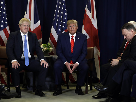 Brexit: la Cour suprême inflige une défaite historique à Boris Johnson