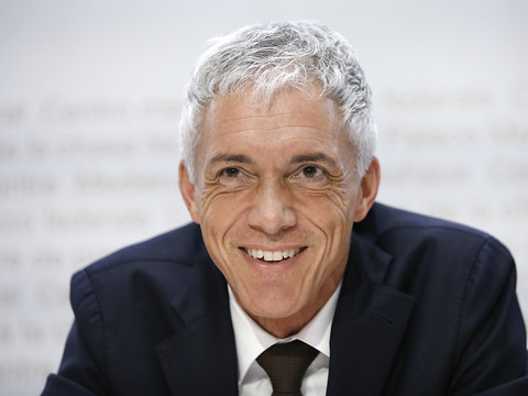 L'Assemblée fédérale a réélu le procureur Michael Lauber