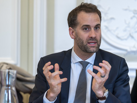 Le Conseil d'Etat genevois lance la campagne pour Pré-du-Stand