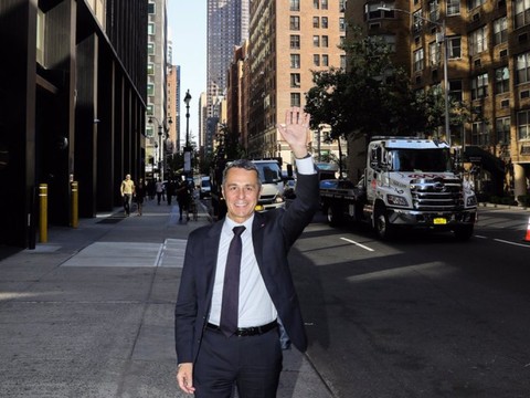 A New York, la Suisse a oeuvré pour la paix avec l'Iran et en Syrie