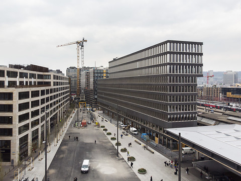 Les logements vides deviennent un 