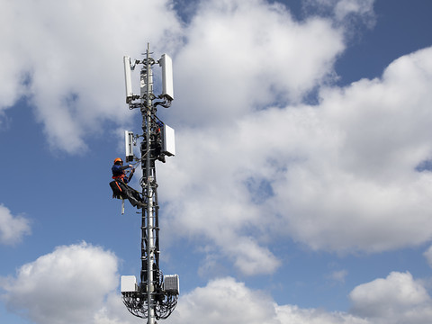 Ericsson: importante provision pour régler une amende aux USA