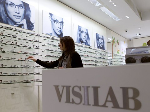 Visilab veut concurrencer Fielmann sur les prix