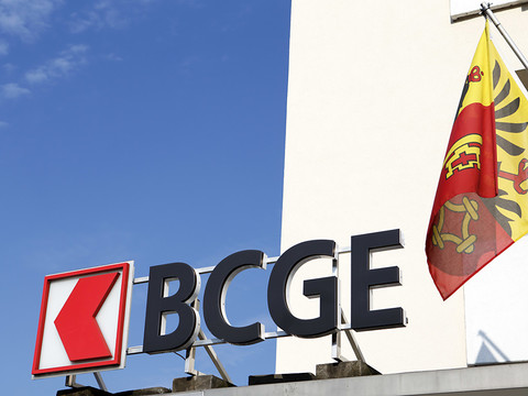 La BCGE crée une division dédiée aux entreprises