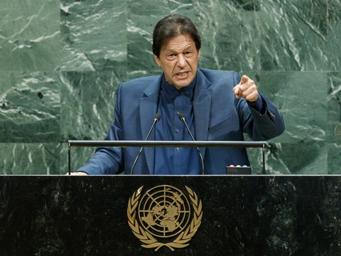 Cachemire: le Pakistan brandit le risque nucléaire avec l'Inde