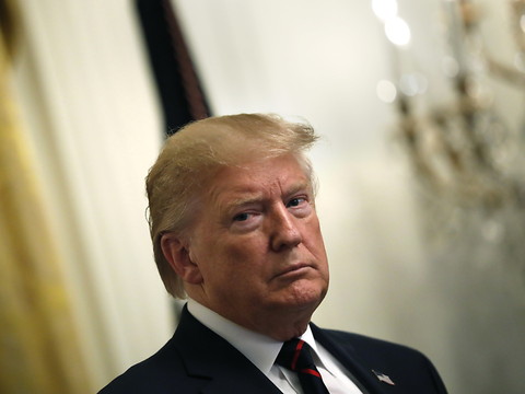 Trump: le sort des Etats-Unis 