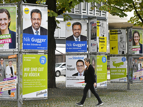 Elections d'octobre: année de tous les records