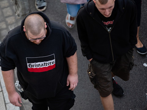 Des néonazis jugés pour des projets d'attentats en Allemagne