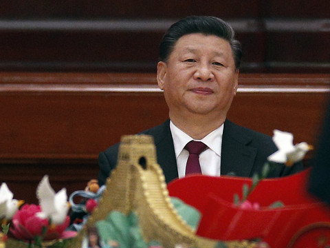 La Chine célèbre son anniversaire, avec Hong Kong en embuscade